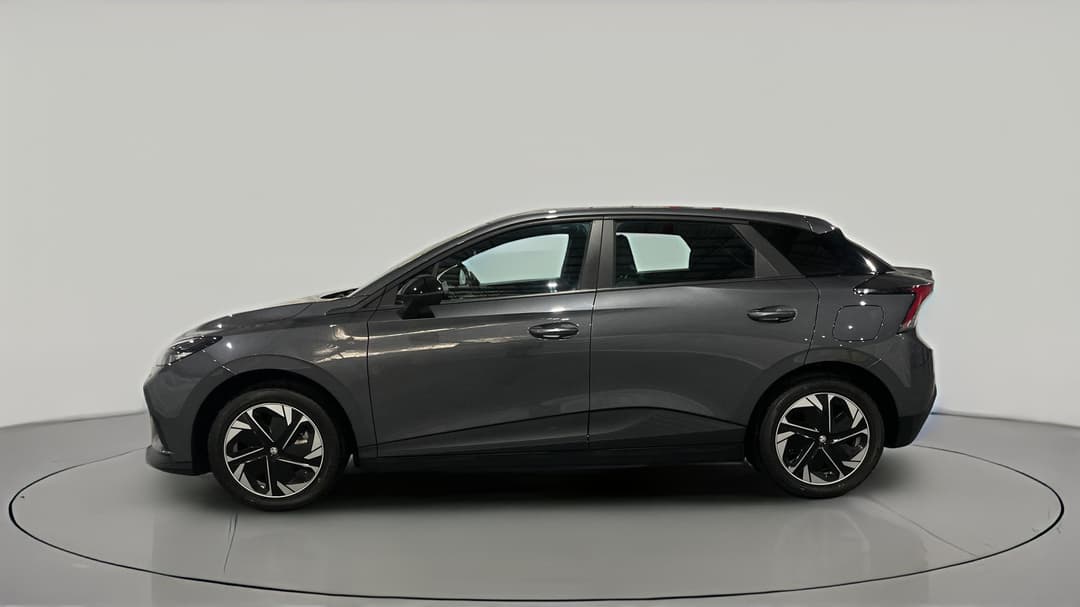 2023 MG Mg4 Excite 51, Automatic, 52386 km, Left Side View