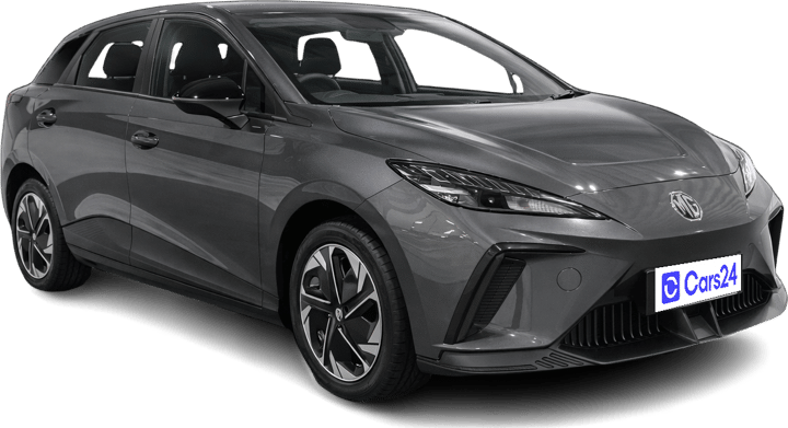 2023 - MG Mg4 - Hatchback - Electric - Automatic