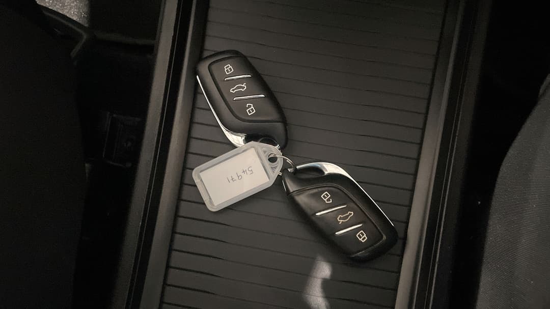 2023 MG Mg4 Excite 51, Automatic, 52386 km, Key Close-up