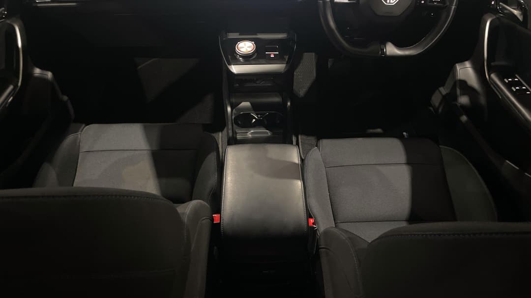 2023 MG Mg4 Excite 51, Automatic, 52386 km, Center Console