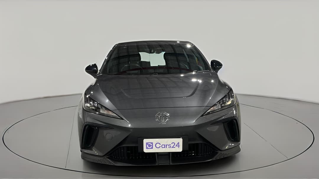 2023 MG Mg4 Excite 51, Automatic, 52386 km, Front View