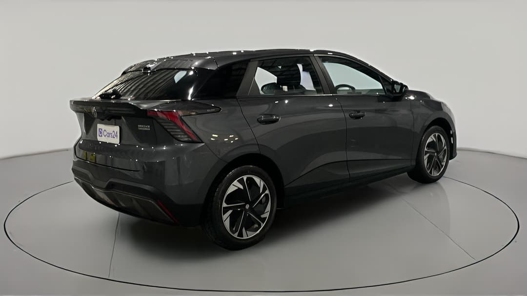 2023 MG Mg4 Excite 51, Automatic, 52386 km, Right Back Diagonal (45- Degree) View