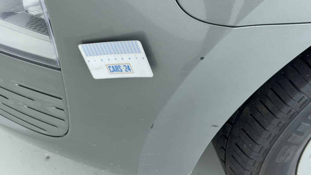 2022 Hyundai Staria Staria, Automatic, 95043 km, Bumper Front Scratch