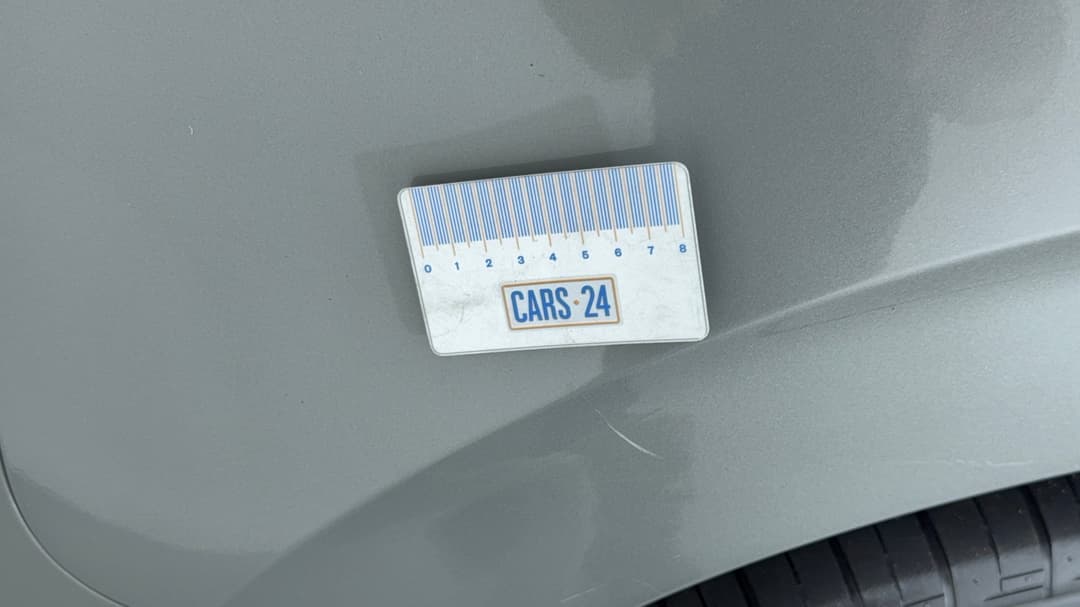 2022 Hyundai Staria Staria, Automatic, 95043 km, Quarter Panel Front LHS Guard Scratch