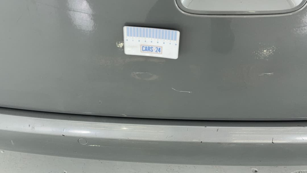 2022 Hyundai Staria Staria, Automatic, 95043 km, Boot / Tailgate Boot Lid Scratch
