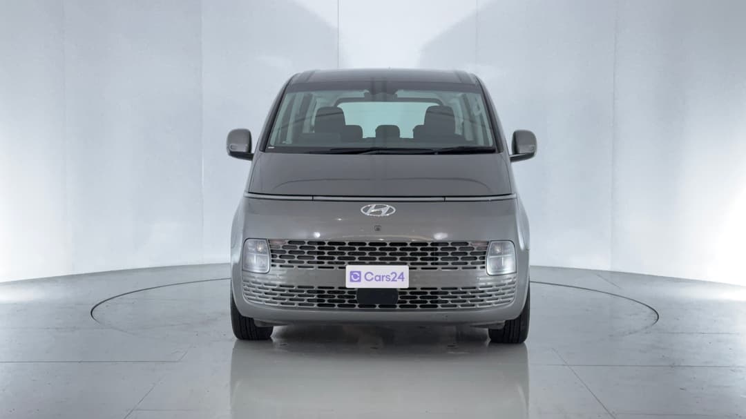2022 Hyundai Staria Staria, Automatic, 95043 km, Front View