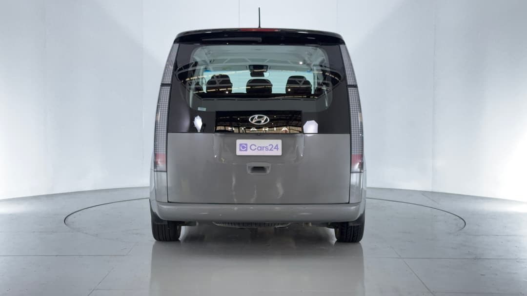2022 Hyundai Staria Staria, Automatic, 95043 km, Back/Rear View