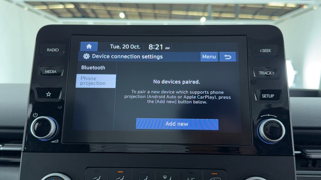 2022 Hyundai Staria Staria, Automatic, 95043 km, Android/Apple Car Play