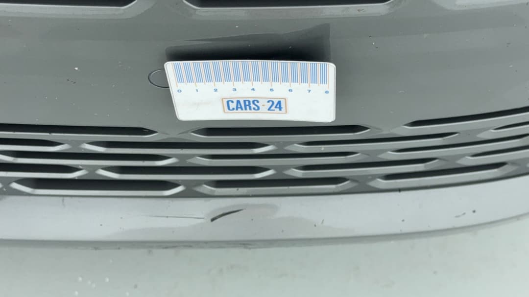 2022 Hyundai Staria Staria, Automatic, 95043 km, Bumper Front Scratch