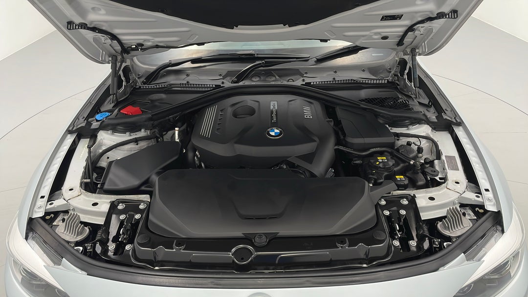 Open Bonnet (Engine)