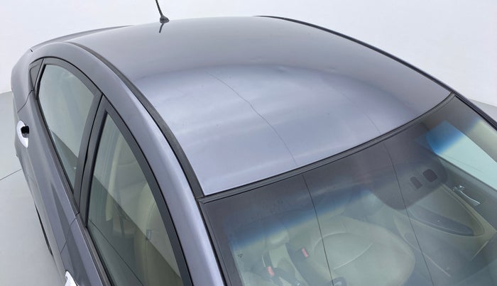2015 Hyundai Verna FLUIDIC 1.6 SX CRDI, Diesel, Manual, 47,327 km, Roof/Sunroof view