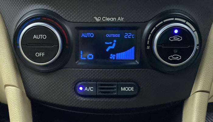 2015 Hyundai Verna FLUIDIC 1.6 SX CRDI, Diesel, Manual, 47,327 km, Automatic Climate Control