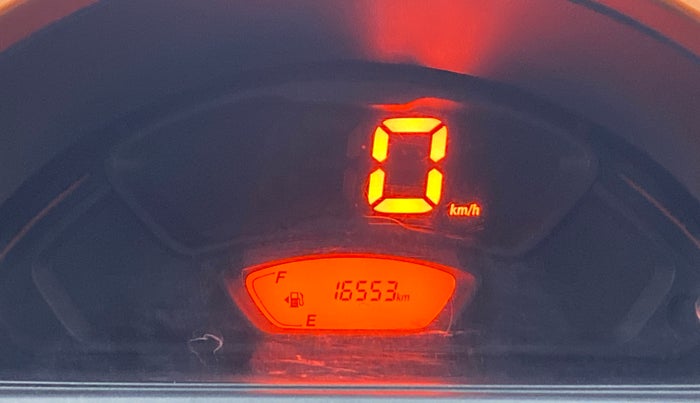 2019 Maruti S PRESSO VXI PLUS, Petrol, Manual, 16,610 km, Odometer Image