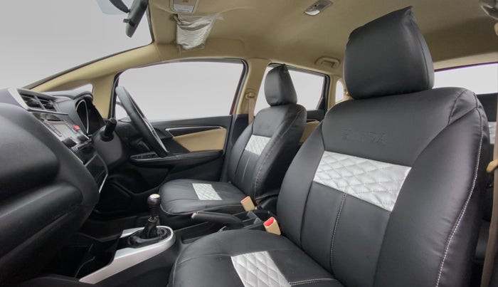 2015 Honda Jazz 1.2 V MT, Petrol, Manual, 49,463 km, Right Side Front Door Cabin