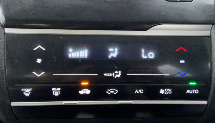 2015 Honda Jazz 1.2 V MT, Petrol, Manual, 49,463 km, Automatic Climate Control