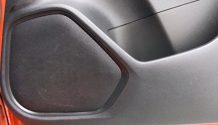2015 Honda Jazz 1.2 V MT, Petrol, Manual, 49,463 km, Speaker
