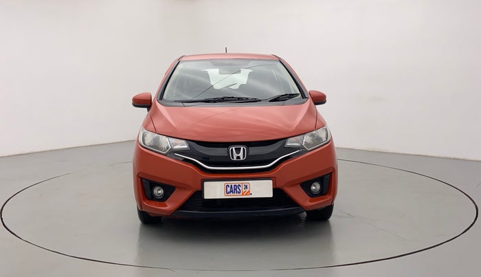 2015 Honda Jazz 1.2 V MT, Petrol, Manual, 49,463 km, Highlights