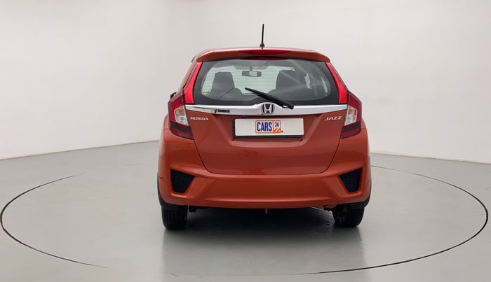 2015 Honda Jazz 1.2 V MT, Petrol, Manual, 49,463 km, Back/Rear