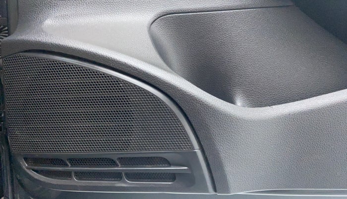 2018 Volkswagen Ameo HIGHLINE PLUS 1.0, Petrol, Manual, 65,371 km, Speaker