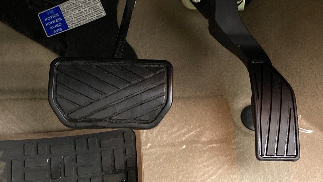 Pedals