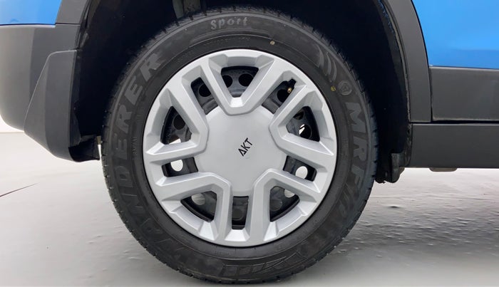 2017 Maruti Vitara Brezza VDI, Diesel, Manual, 43,032 km, Right Rear Wheel