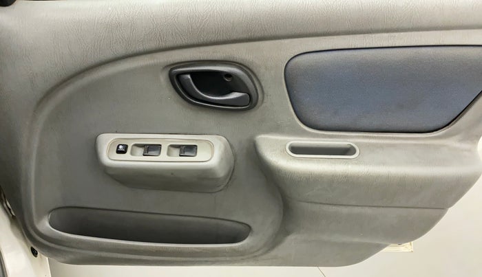 2010 Maruti Alto K10 VXI, Petrol, Manual, 60,477 km, Driver Side Door Panels Control