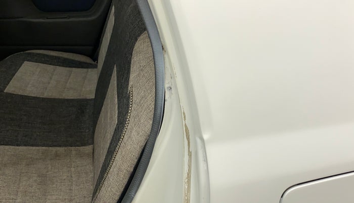2010 Maruti Alto K10 VXI, Petrol, Manual, 60,477 km, Left C pillar - Pillar damaged/repaired