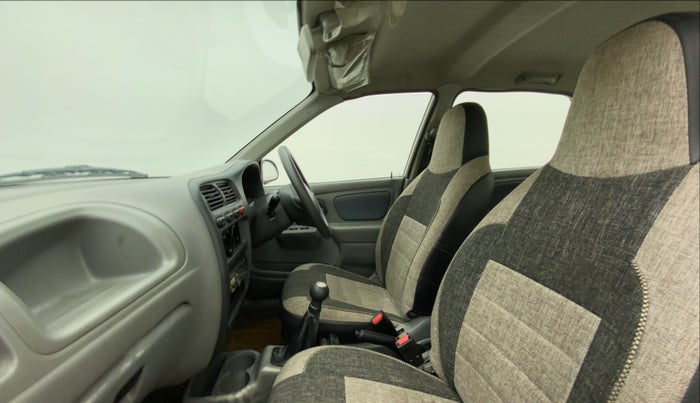 2010 Maruti Alto K10 VXI, Petrol, Manual, 60,477 km, Right Side Front Door Cabin