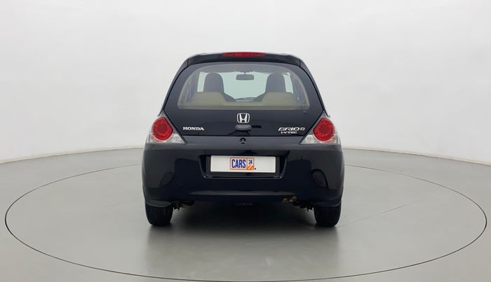 2013 Honda Brio S MT, Petrol, Manual, 16,291 km, Back/Rear