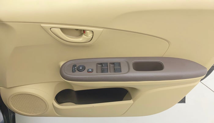 2013 Honda Brio S MT, Petrol, Manual, 16,291 km, Driver Side Door Panels Control