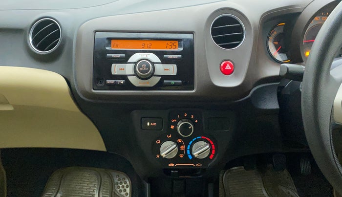 2013 Honda Brio S MT, Petrol, Manual, 16,291 km, Air Conditioner