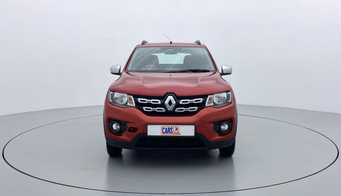 2017 Renault Kwid RXT 1.0 EASY-R AT OPTION, Petrol, Automatic, 13,881 km, Highlights