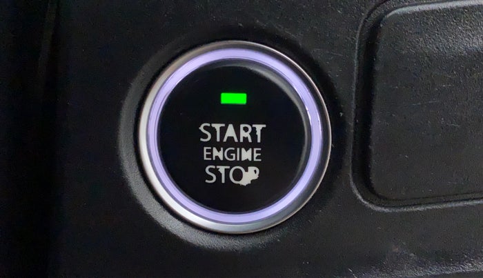2020 Tata ALTROZ XZ 1.2, Petrol, Manual, 34,745 km, Keyless Start/ Stop Button