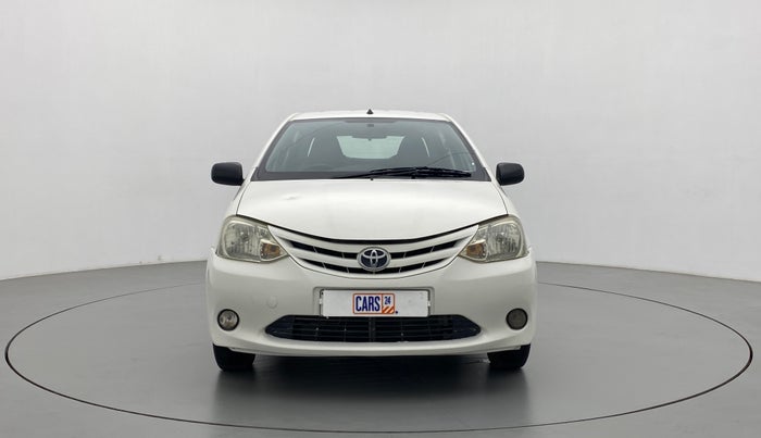 2011 Toyota Etios G, Petrol, Manual, 77,775 km, Highlights