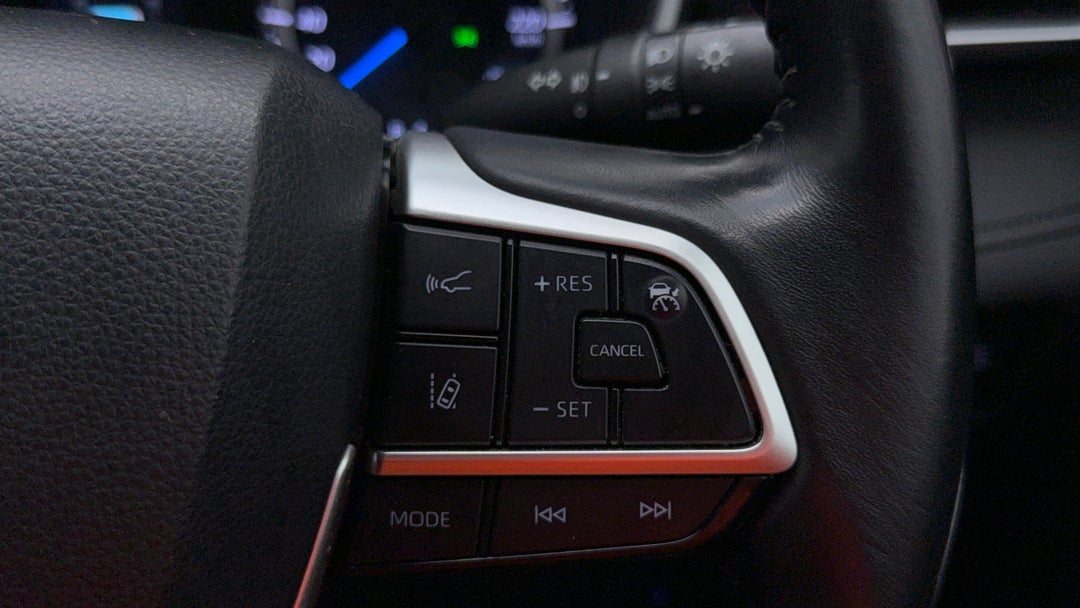 2022 Toyota Kluger Gx Hybrid AWD, Automatic, 96751 km, Cruise Control