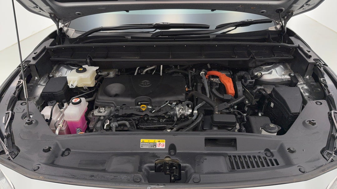 2022 Toyota Kluger Gx Hybrid AWD, Automatic, 96751 km, Open Bonnet (Engine)