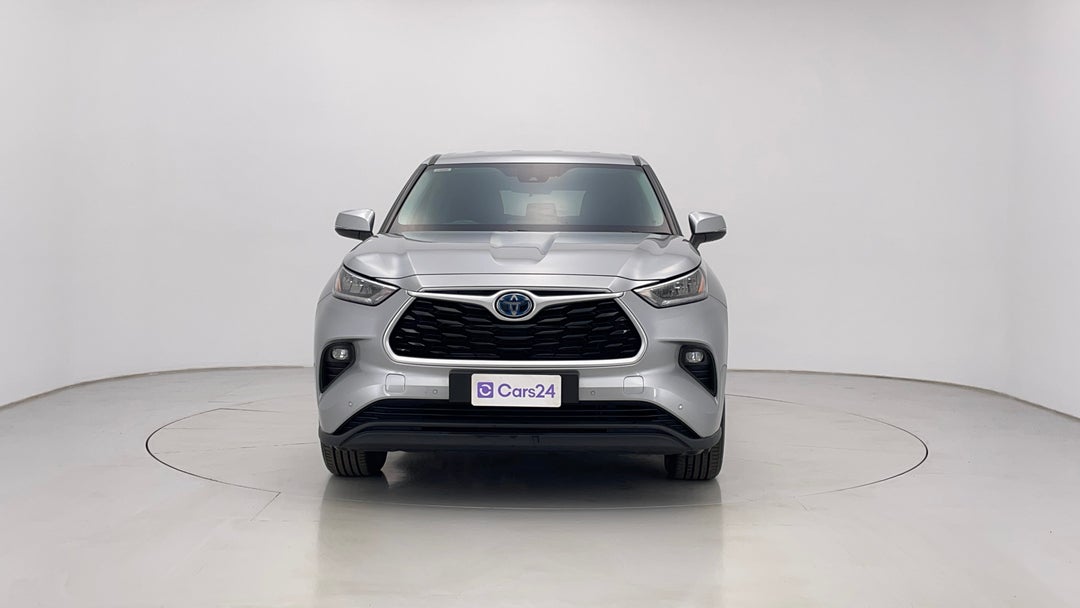 2022 Toyota Kluger Gx Hybrid AWD, Automatic, 96751 km, Front View