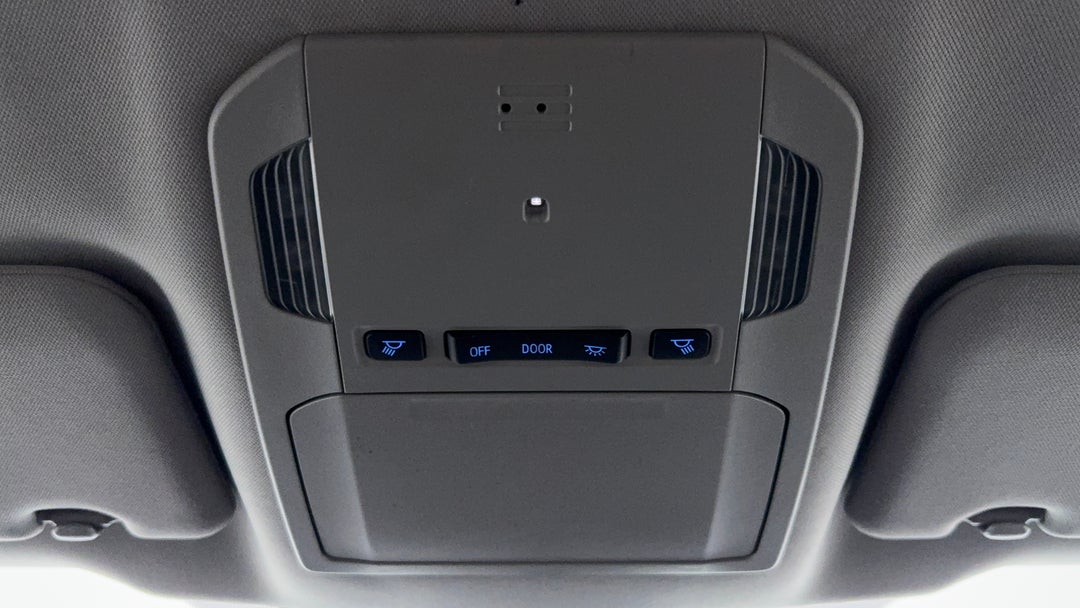 2022 Toyota Kluger Gx Hybrid AWD, Automatic, 96751 km, On-Roof Controls/Sunglass holder