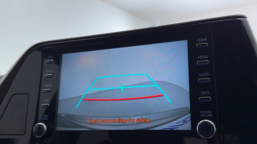 2022 Toyota Kluger Gx Hybrid AWD, Automatic, 96751 km, Parking Camera