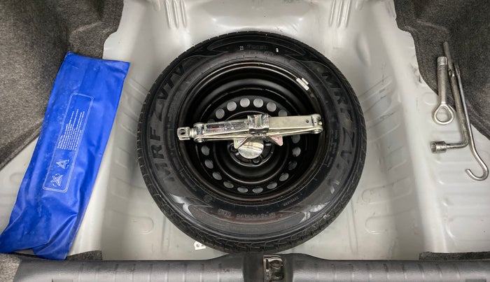 2019 Honda Amaze 1.2 VX CVT I VTEC, Petrol, Automatic, 14,709 km, Spare Tyre