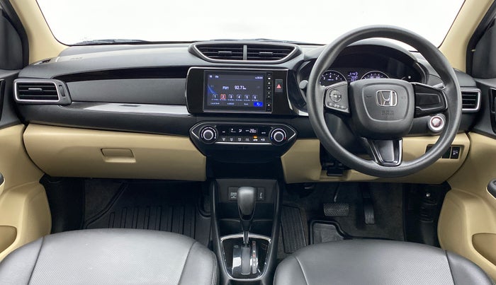 2019 Honda Amaze 1.2 VX CVT I VTEC, Petrol, Automatic, 14,709 km, Dashboard