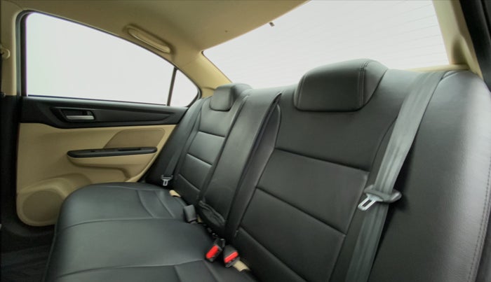 2019 Honda Amaze 1.2 VX CVT I VTEC, Petrol, Automatic, 14,709 km, Right Side Rear Door Cabin