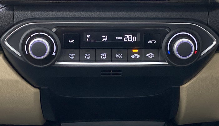 2019 Honda Amaze 1.2 VX CVT I VTEC, Petrol, Automatic, 14,709 km, Automatic Climate Control