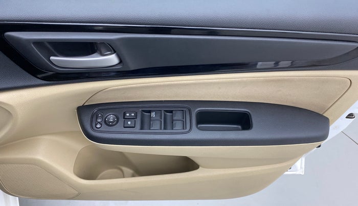 2019 Honda Amaze 1.2 VX CVT I VTEC, Petrol, Automatic, 14,709 km, Driver Side Door Panels Control