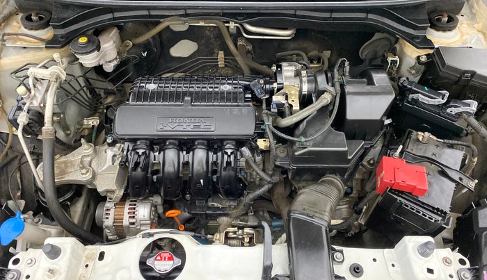 2019 Honda Amaze 1.2 VX CVT I VTEC, Petrol, Automatic, 14,709 km, Open Bonet