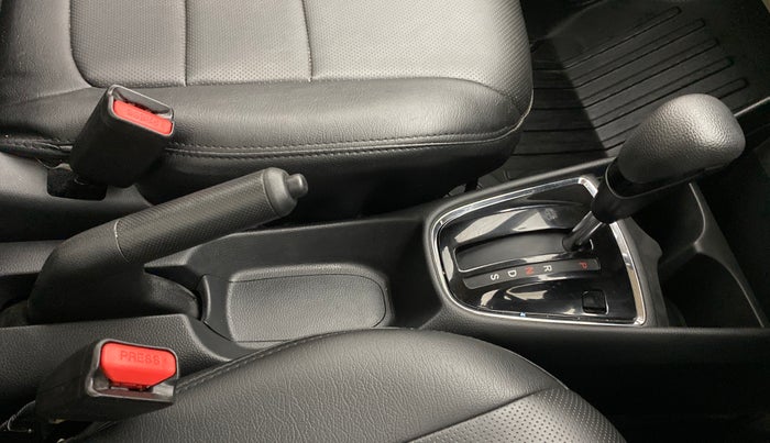2019 Honda Amaze 1.2 VX CVT I VTEC, Petrol, Automatic, 14,709 km, Gear Lever
