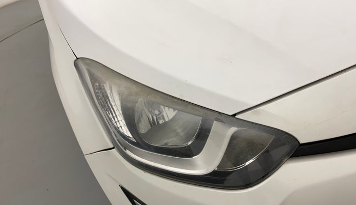 2013 Hyundai i20 MAGNA (O) 1.2, Petrol, Manual, 89,318 km, Right headlight - Faded