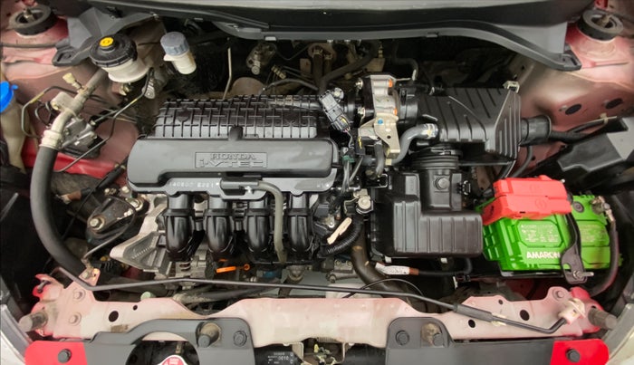 2014 Honda Brio 1.2 S MT I VTEC, Petrol, Manual, Open Bonet