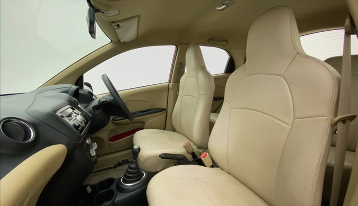 2014 Honda Brio 1.2 S MT I VTEC, Petrol, Manual, Right Side Front Door Cabin
