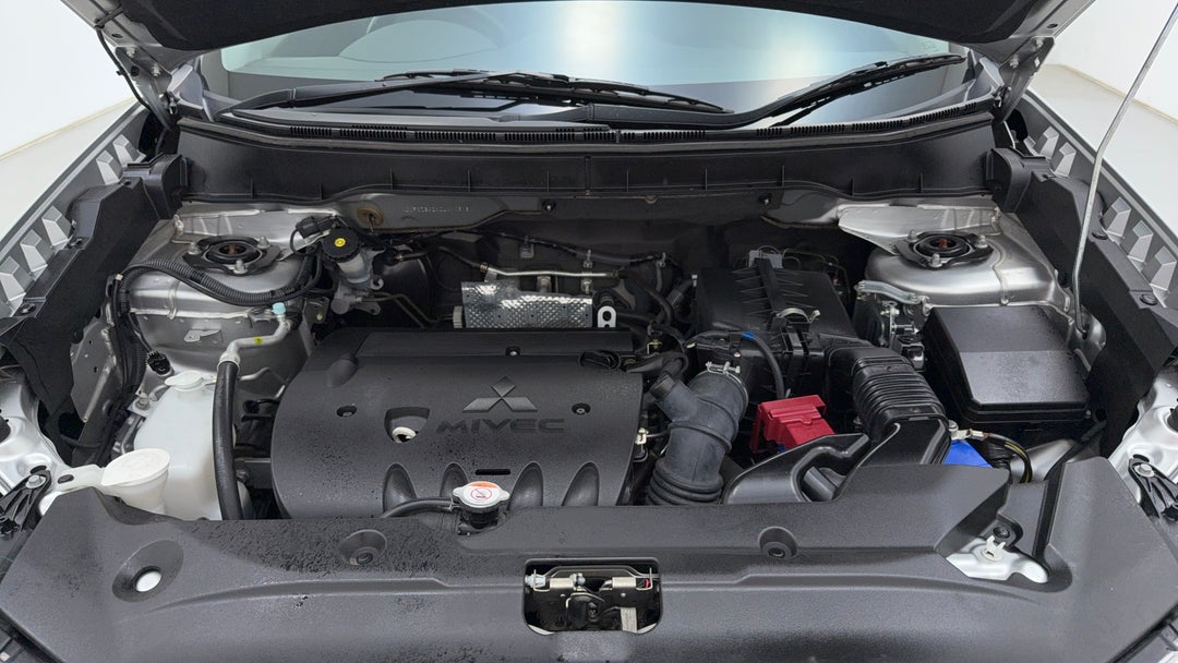 Open Bonnet (Engine)